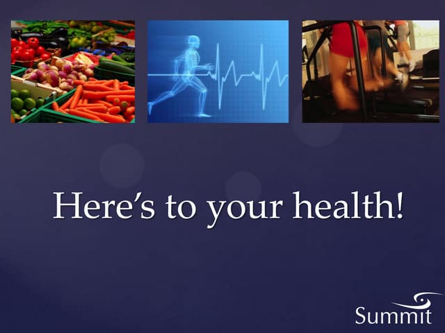 Healthcare ideas 2013