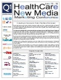 Health Care New Media Marketing Conference Agenda