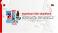 Healthcare solutions with SharePoint