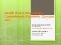 Health IT and Stewardship