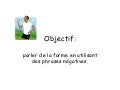 talking about health and fitness in French.