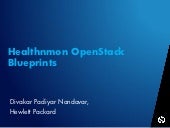 Healthnmon OpenStack blueprints