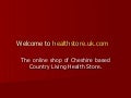 Health Products Online