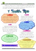 Health tips