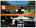 Heardable Accelerator: Boost Your Brand!