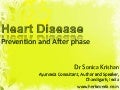 Heart disease - Prevention and After Phase