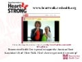 Heart walk ppt