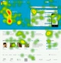 Where people look at xero.com
