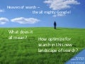 Heaven Of Search - Google