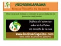 Hecho en la palma