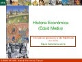 Innovaciones agrarias en la Alta Edad Media