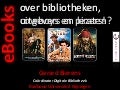 eBooks over bibliotheken, cowboys en piraten?