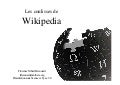 Conférence Wikipedia à l&rsquo;HEIG-VD