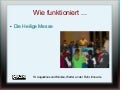 Heilige Messe - Appetizer einer Einführung
