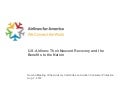 U.S. Airlines: Their Nascent Recovery and the Benefits to the Nation