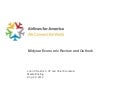 Midyear Economic Review and Outlook