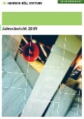 Heinrich Boell Stiftung Jahresbericht 2009