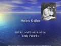 Helen Keller by EP