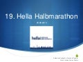 Studentische Crossmedia-Analyse: Hella Halbmarathon Hamburg