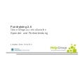 Help group Fundraising 2.0