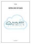 Phần mềm quản lý nhân sự JunSky HRM