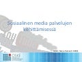 Helsinki 9.9.2011