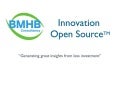 What Open Innovation means for the Pharmaceutical industry