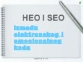 HEO i SEO: između elektronskog i emocionalnog koda