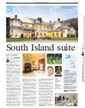 Herald Sun July 2009 - Otahuna Luxury Lodge New Zealand 