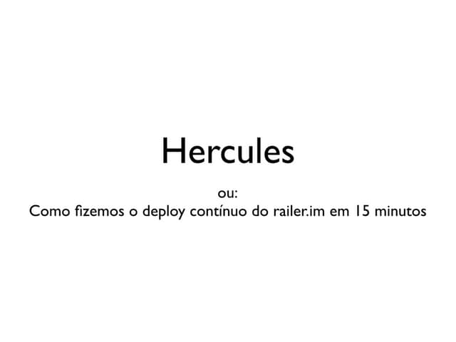 Hercules