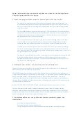 Heritage portal - informal &rsquo;visions and requirements&rsquo; questionnaire