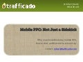 Mobile PPC: Not Just a Sidekick