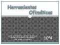 Herramientas office
