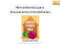 Herramienta Asociaciones Inmobiliarias