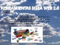 Herramientas de la web 3.0