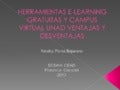 Herramientas e learning gratuitas