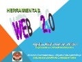 Herramientas web 2.0 2010