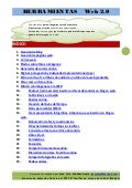 Herramientas web 2.0 recopilacion