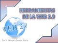 Herramientas web 2