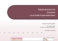 Experimentación con Descartes en un instituto para deportistas