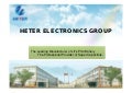 Heter lithium ion battery group market30@heter.biz