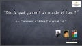 Intro Mondes Virtuels (Cours 2)