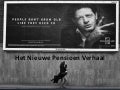 Het Nieuwe Pensioenverhaal   