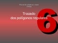 Hexágono dado o lado