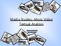 Music Video Analysis & Audience Research.