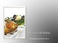 H & H Food Pesentation