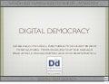 Handheld Human Rights - Outline