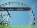 Composite Applicaitons and OBA Architecture