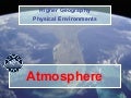 Higher Atmosphere Revision