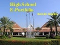 High school e portfolio